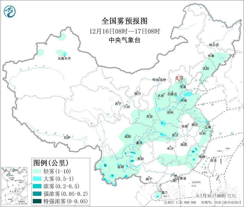 注意防护！明起我省将遭遇一轮中重度污染过程