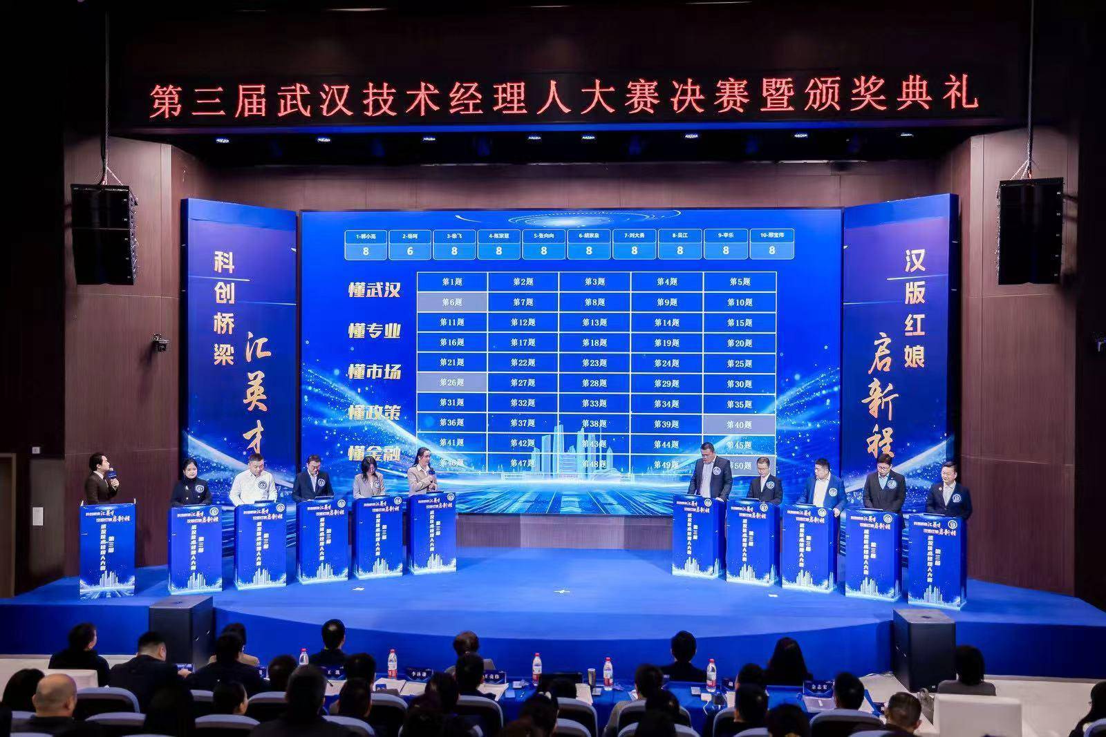 全国首个技术经理倡议在武汉发布,第三