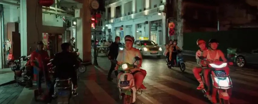 取 景 地 超 上 镜 ！冰球突破海 南 这 些(图9)