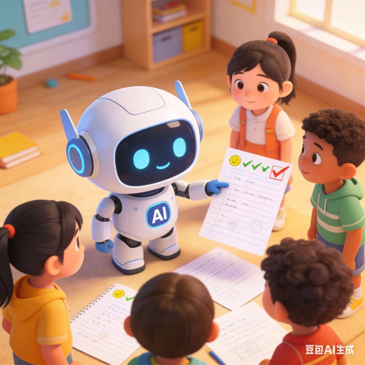 东湖快语｜AI赋能教学需扬长避短