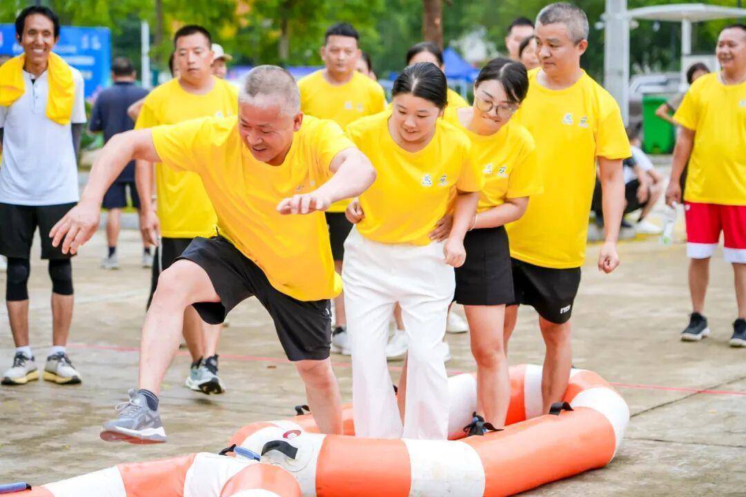 湖北“十五五”群众体育锚定“能健身、会健身、常”(图3)