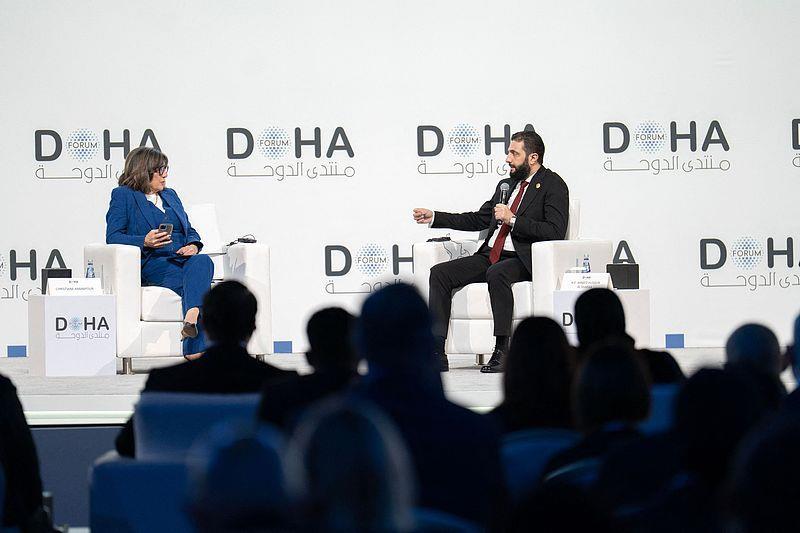 叙利亚政权领导人：以色列“输出危机” 叙利亚