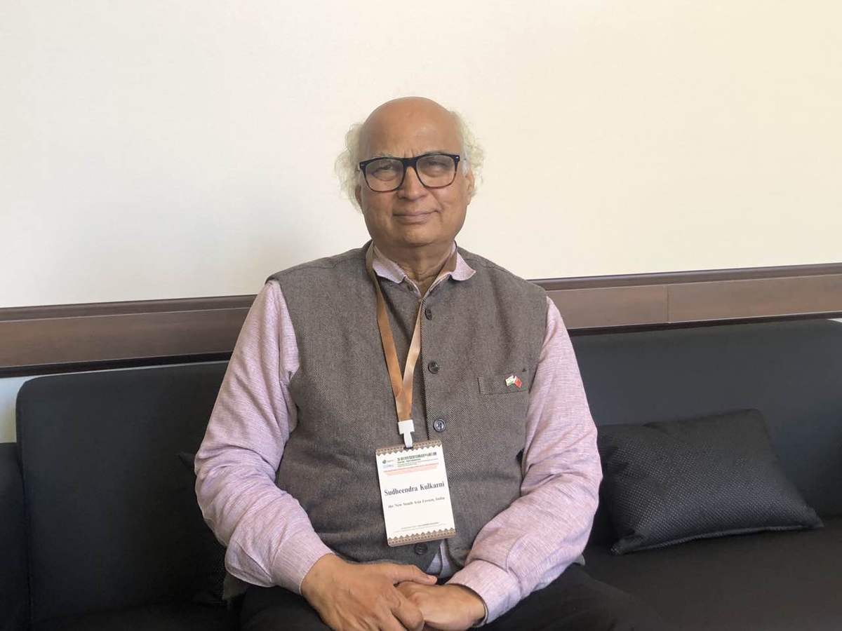 印度专家：日本首相涉台