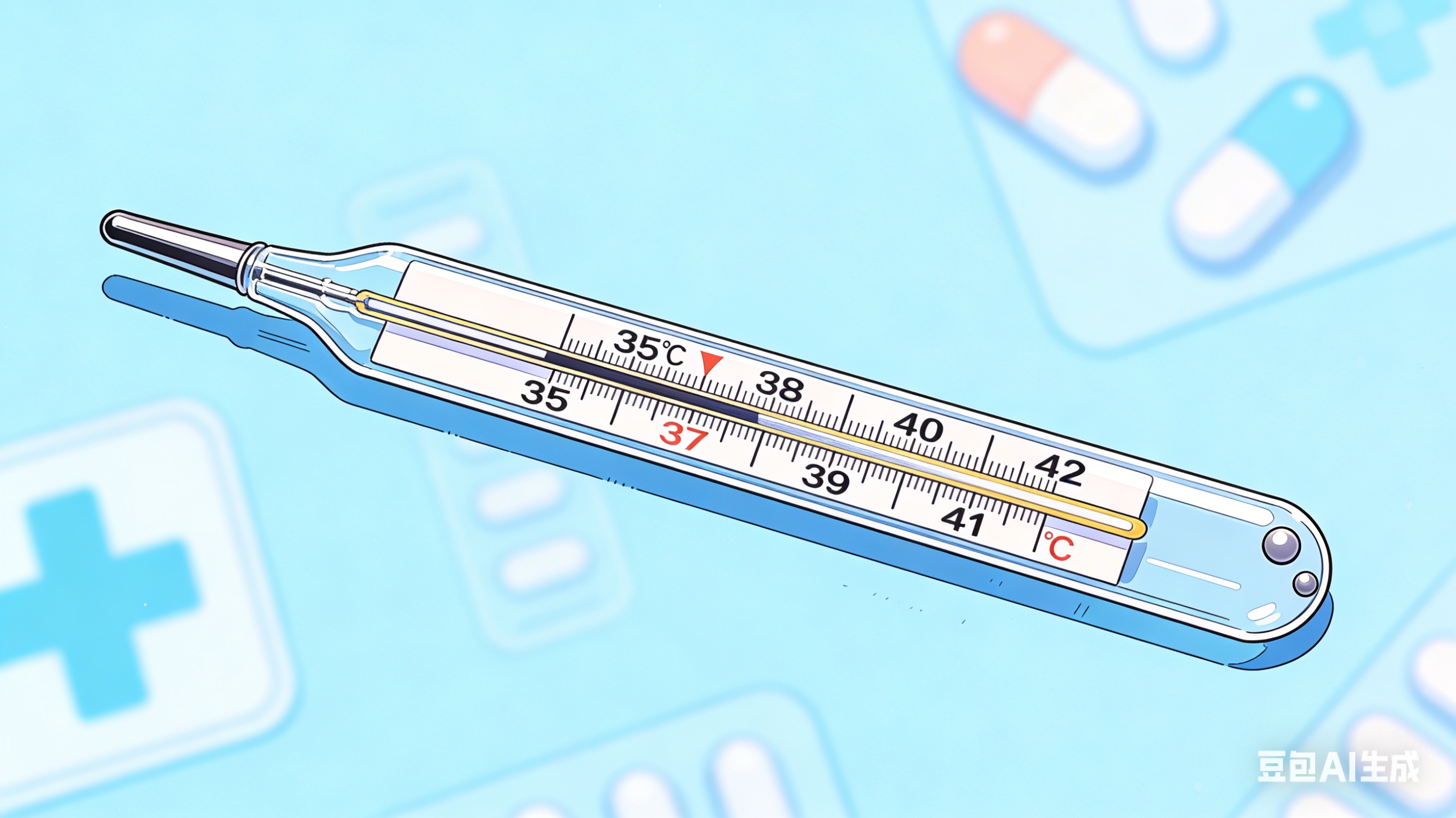 水银体温计将告别历史舞台 破碎后担心汞中毒？安全处理法赶紧存