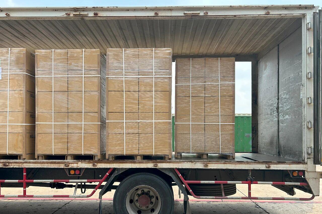 价值6万元以上的物品，只