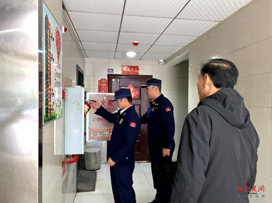 西塞山区高层民用建筑消