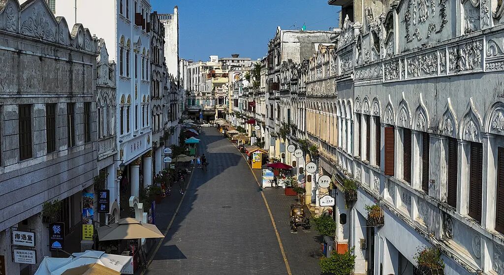 取 景 地 超 上 镜 ！冰球突破海 南 这 些(图28)