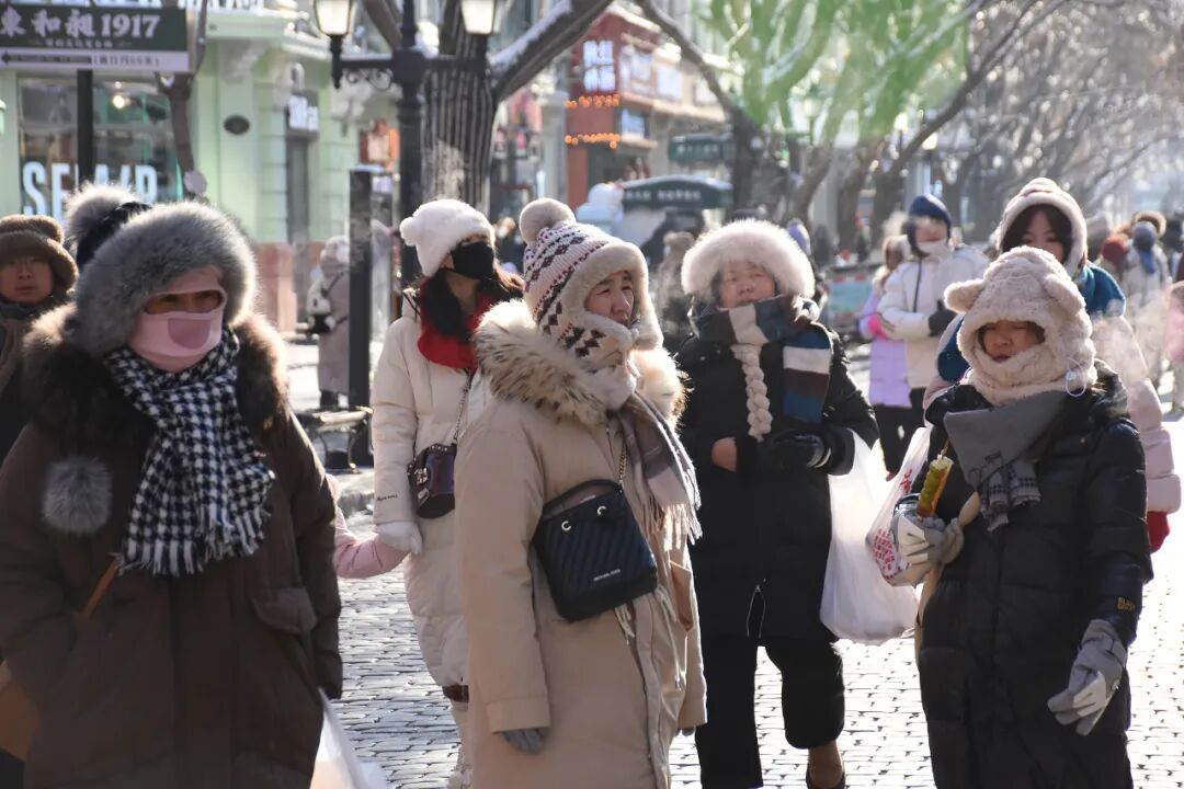 大雪 降温！除夕夜冷空气袭来