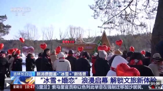 多地解锁“冰雪+”新场景，引发冬季文旅消费新