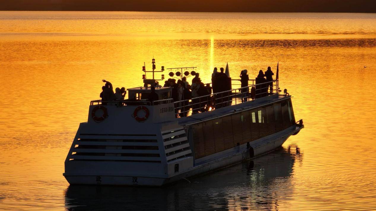 武汉东湖推出全新专线“