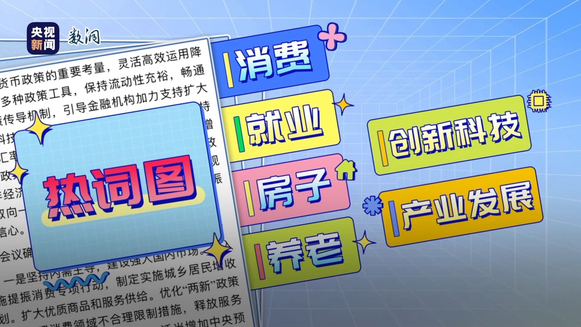 视频丨关乎消费、就业、