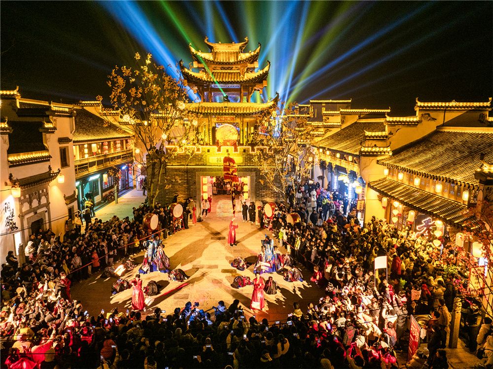 云梦祥云湾文化旅游区被评