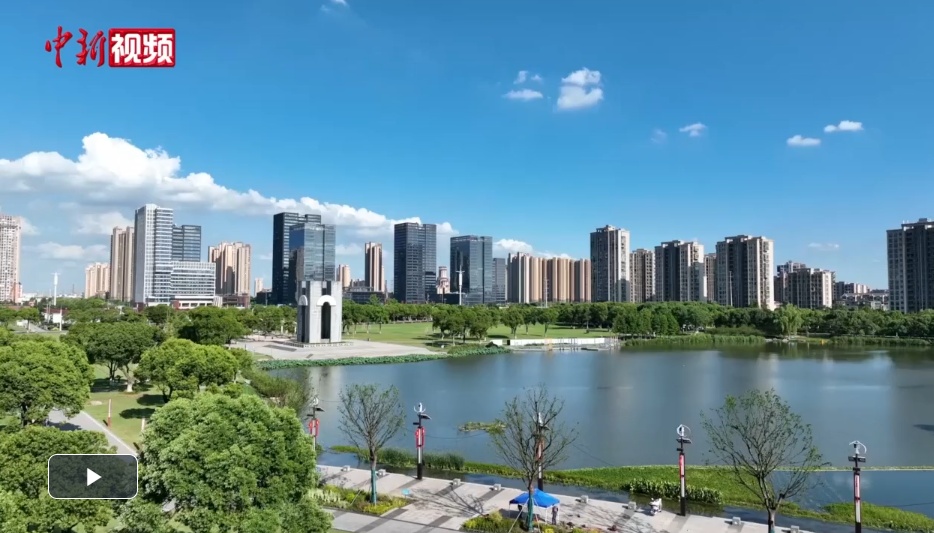 【滔滔两岸潮】台青林子涵：在昆山书写“此心安处是故乡”的融合故事