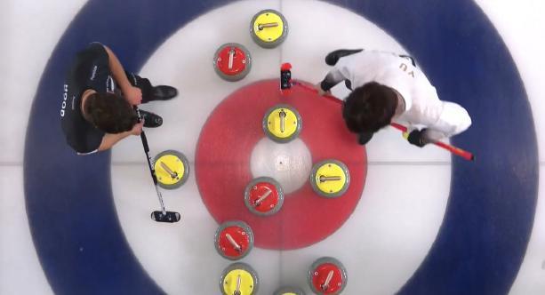 米兰冬奥会冰壶混双资格赛：中国队6-5新西兰队 收获五米兰体育- 体育官方网站 世界杯官方指定投注平台连胜