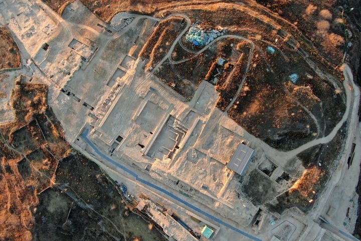 中国之城|陕西榆林:黄土高原上的绿洲