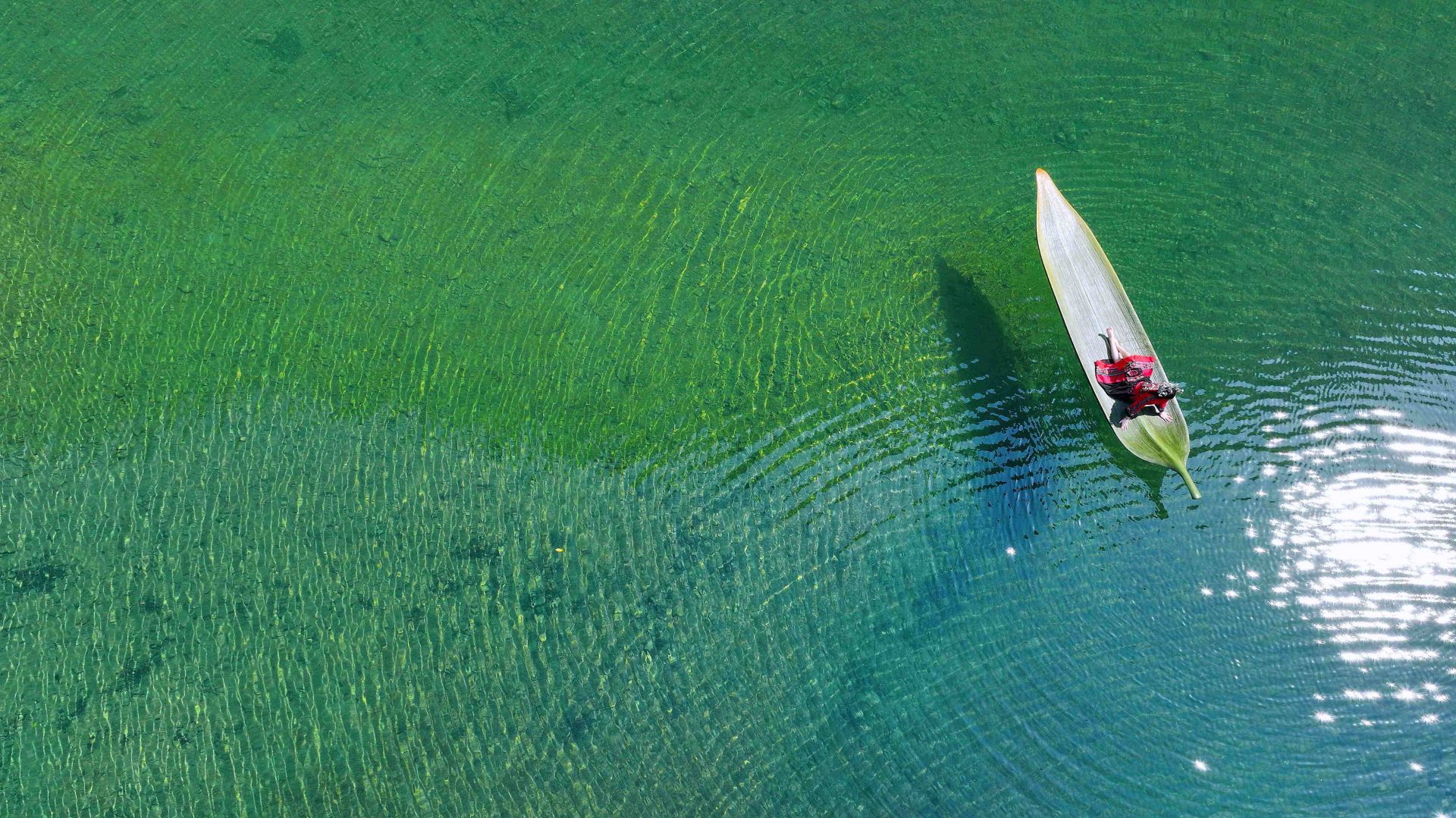 从深山秘境到时代名片：