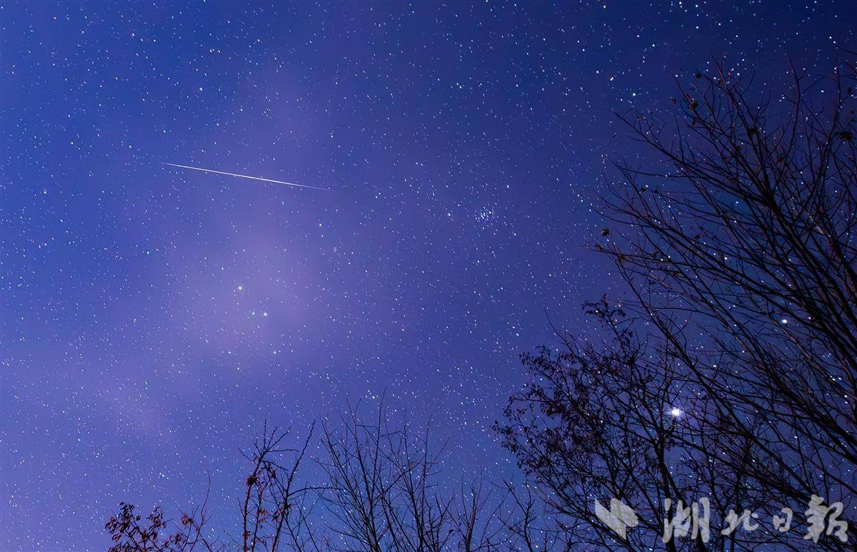 “极大雨”降临 今晚还能看到