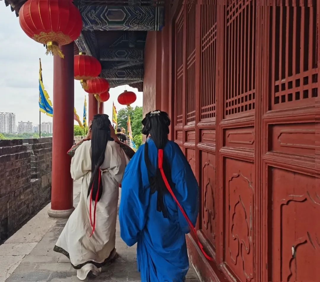 文化与旅游、传承与创新的融合!荆州,“出圈