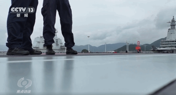 科幻电影似曾相识！福建船舶