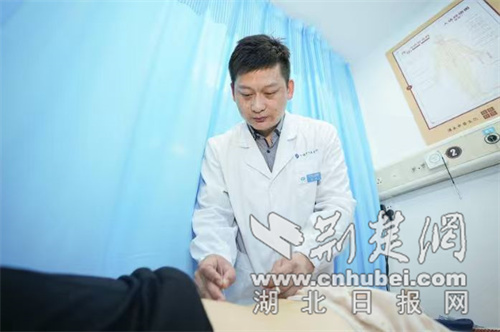 中医和针灸通过辨证治疗