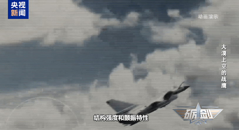 视频：与“死神”战斗20秒，他从战机上飞走