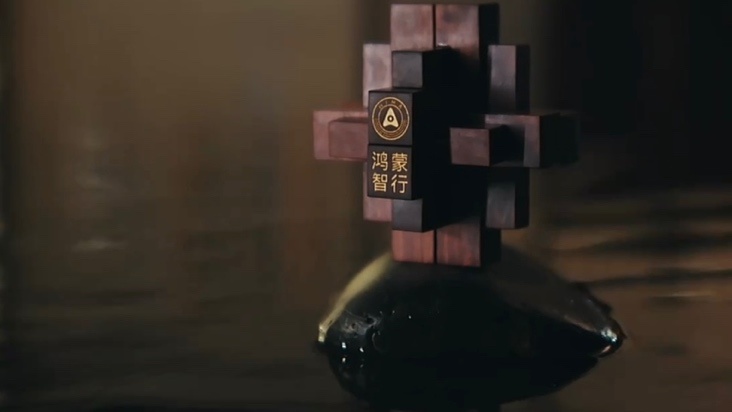 不平凡的一步丨鸿蒙智行一起