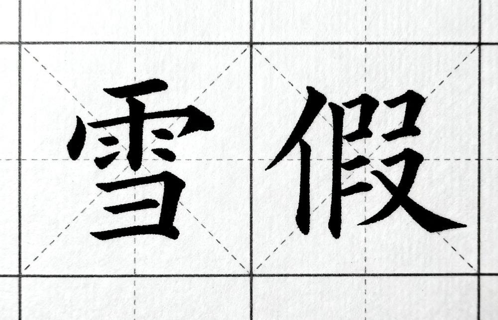 追光|雪诺《冰雪假期》首秀：儿童的冬天将被重