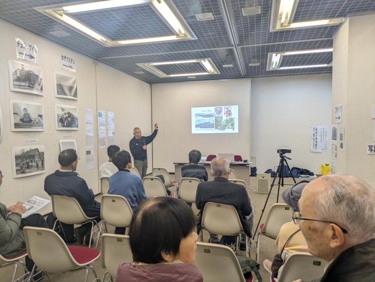 【独家】日本民间组织举办731部队主题展览，呼吁政府道歉并收回涉台错误言论