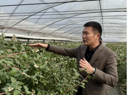 世界已经改变很多了！湖北老兵将家乡黄坝底改