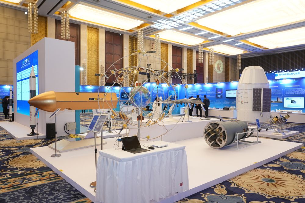 总产值已达200亿元，全国首个民用航天产业基地