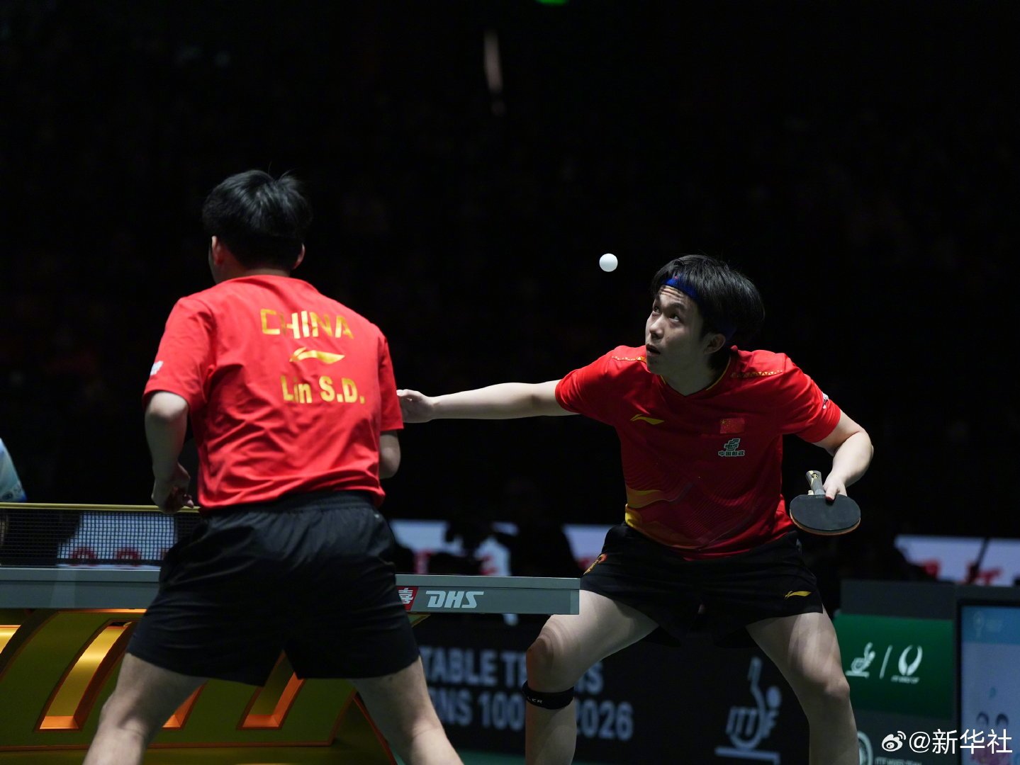 8连胜！混团世界杯国乒战胜日本队
