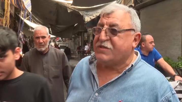 叙利亚政局剧变一年后,经济形势十分严峻