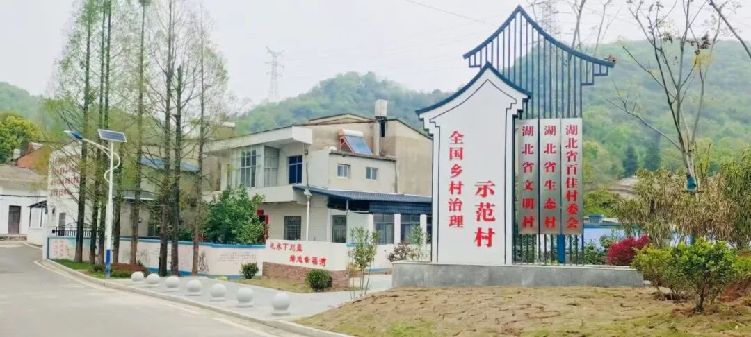 黄石市漳山街道龙山村:“微管家”管理新农村生活