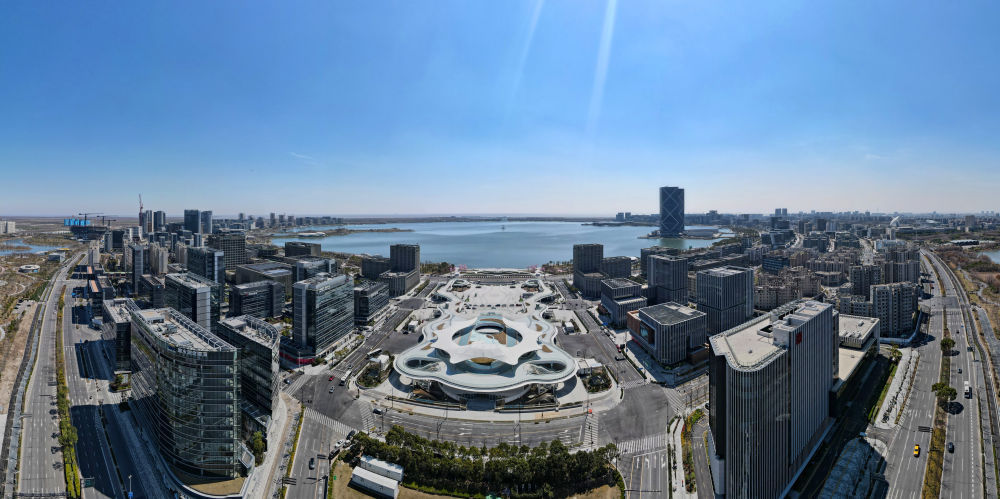 新华社·“十四五”发展亮点