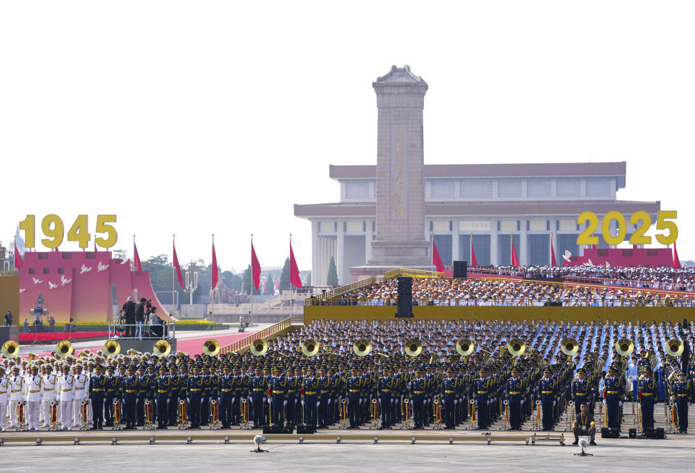 铭记历史辉煌，乘势统一，今年两岸关系