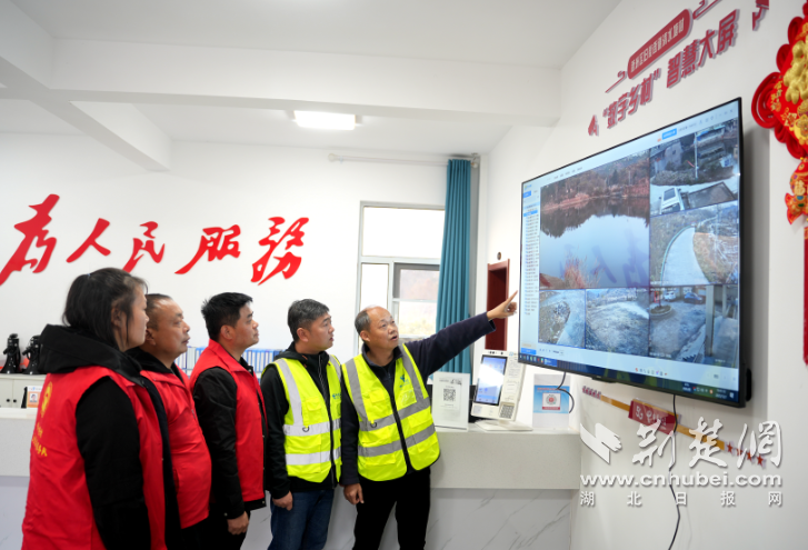 中国电信助力忻州九街清水塘村数字乡村人工智能升级