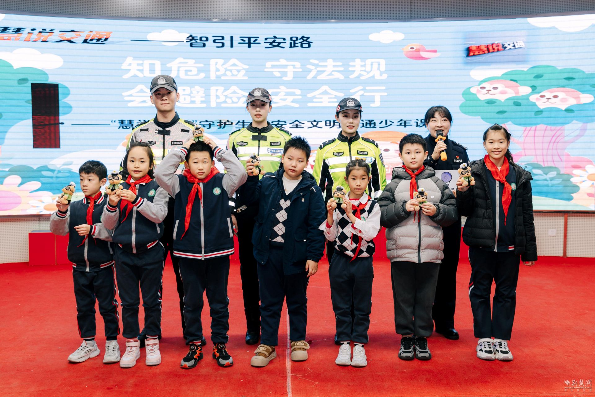 “智慧交通”少儿班开课啦！救赎的种子就像纯真一样被播撒