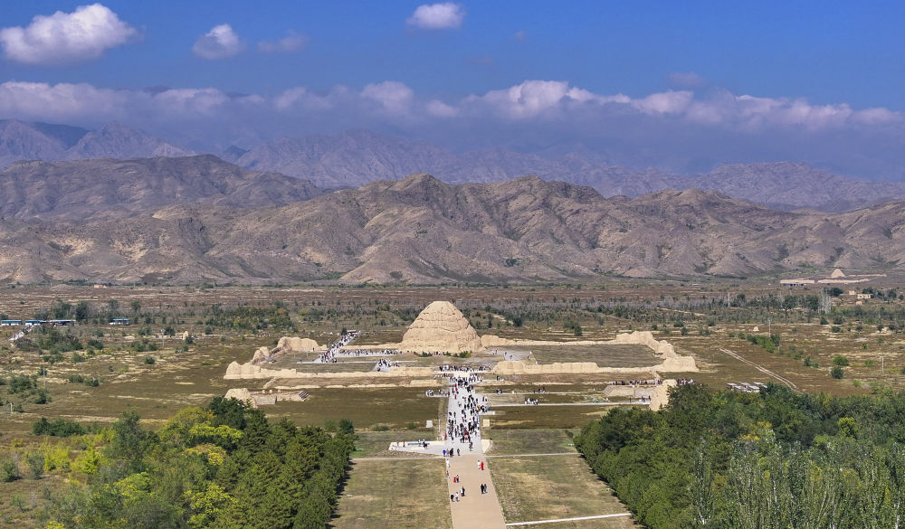 新华鲜报·“十四五”发展亮点｜60项世界遗产！文明古国倾力保护文化遗产