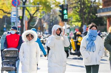 北京明晨最低气温预计