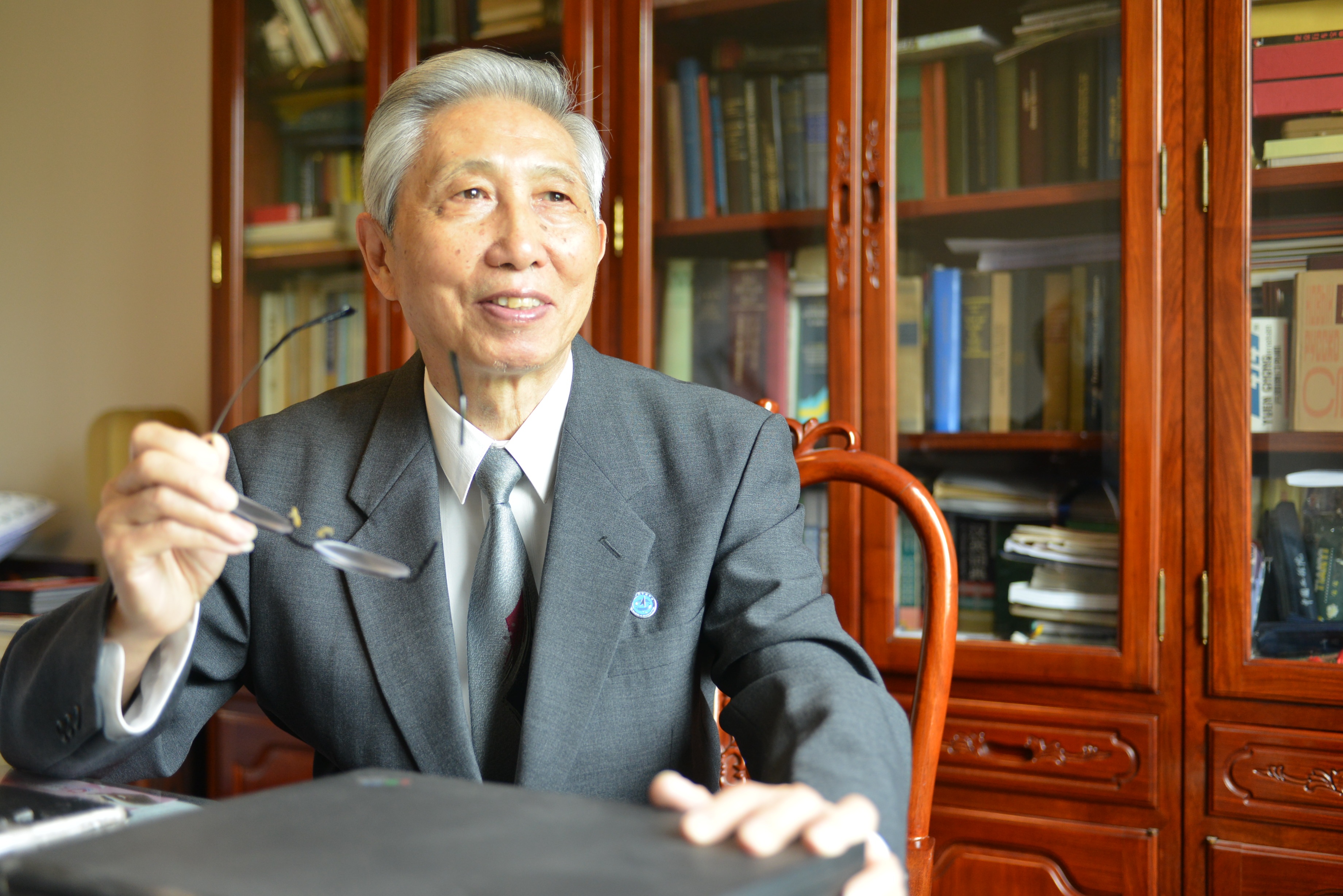 我国雷达目标特征领域奠基人黄培康院士去世。