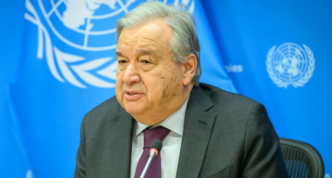 古特雷斯正式提交联合国削减预算和裁员方案