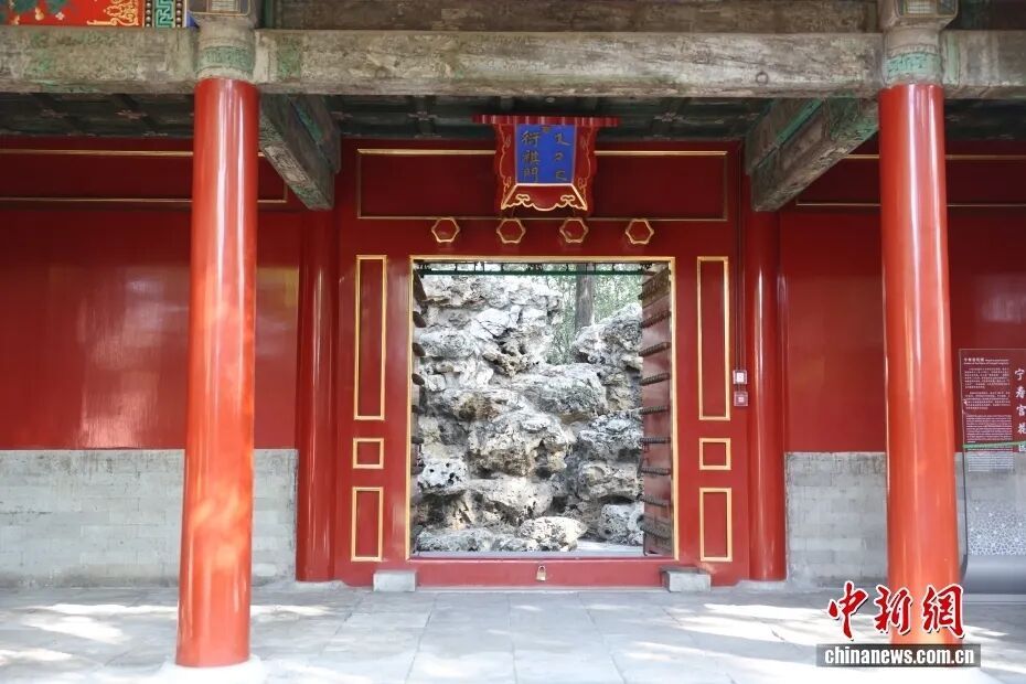 马克龙到北京，为何参观这座“花园”？