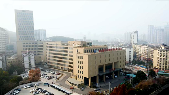 黄石市第二医院为城市产业发展当好“健康卫士