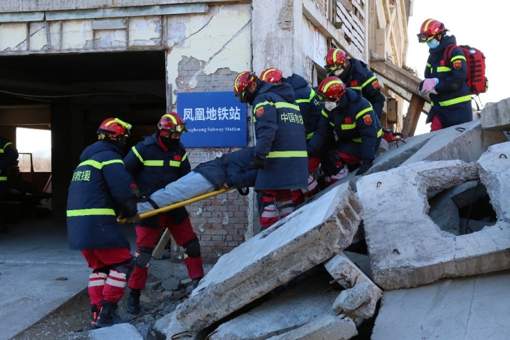 我国成为全球第10个国际认证救援体系国家