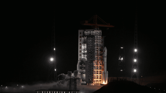 创下新纪录！长征火箭一天内完成三次发射