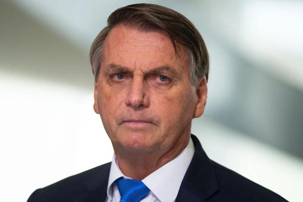 巴西前总统雅伊尔·博尔索