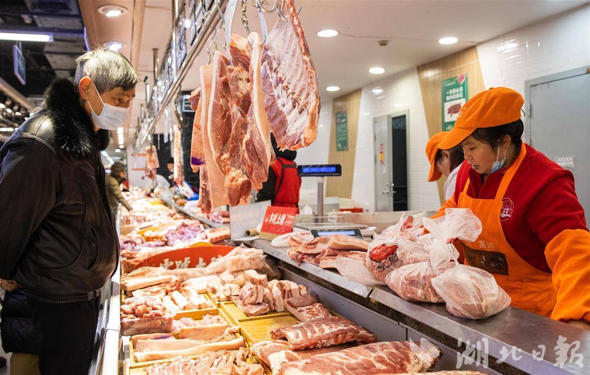 从“猪调理”到“肉调理”，湖北今年生猪出栏