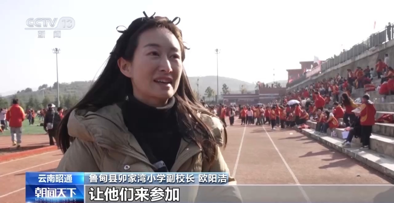 一线见闻丨告别“翻山求学” 下楼就能就医?卯家湾迎来幸福新生活