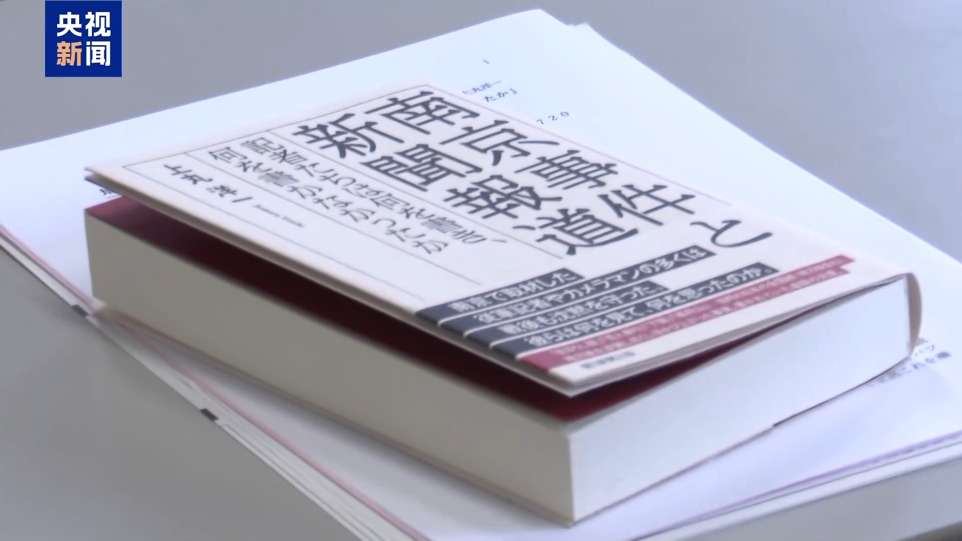 视频丨日本资深媒体人：南京大屠杀的真相不容否认