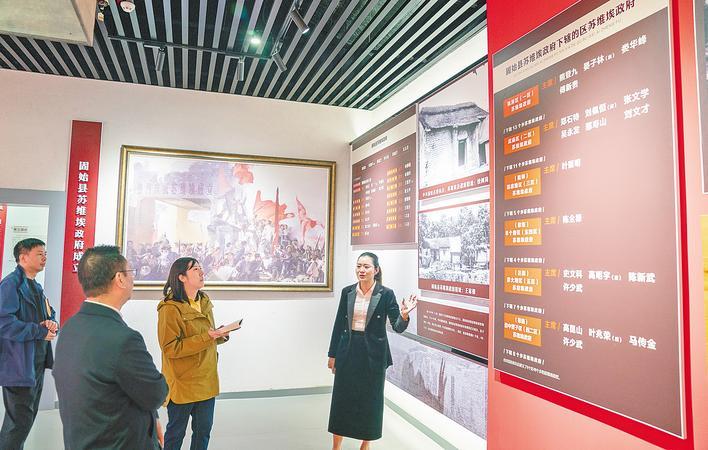 河南省固始市陈林子镇：思想觉醒的“爆发点”